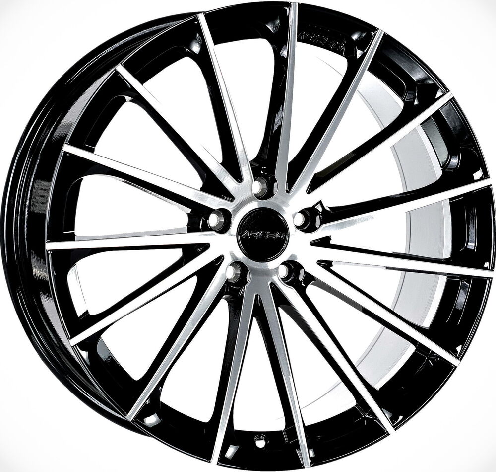 ARC-G6950-03 9*20 5*108 ET35 63,4 BLACK DİAMOND BERLİN