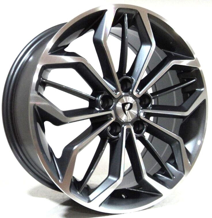 BK-5433 6,5*16 5*108 ET50 63,4 GUN MACHİNED XL