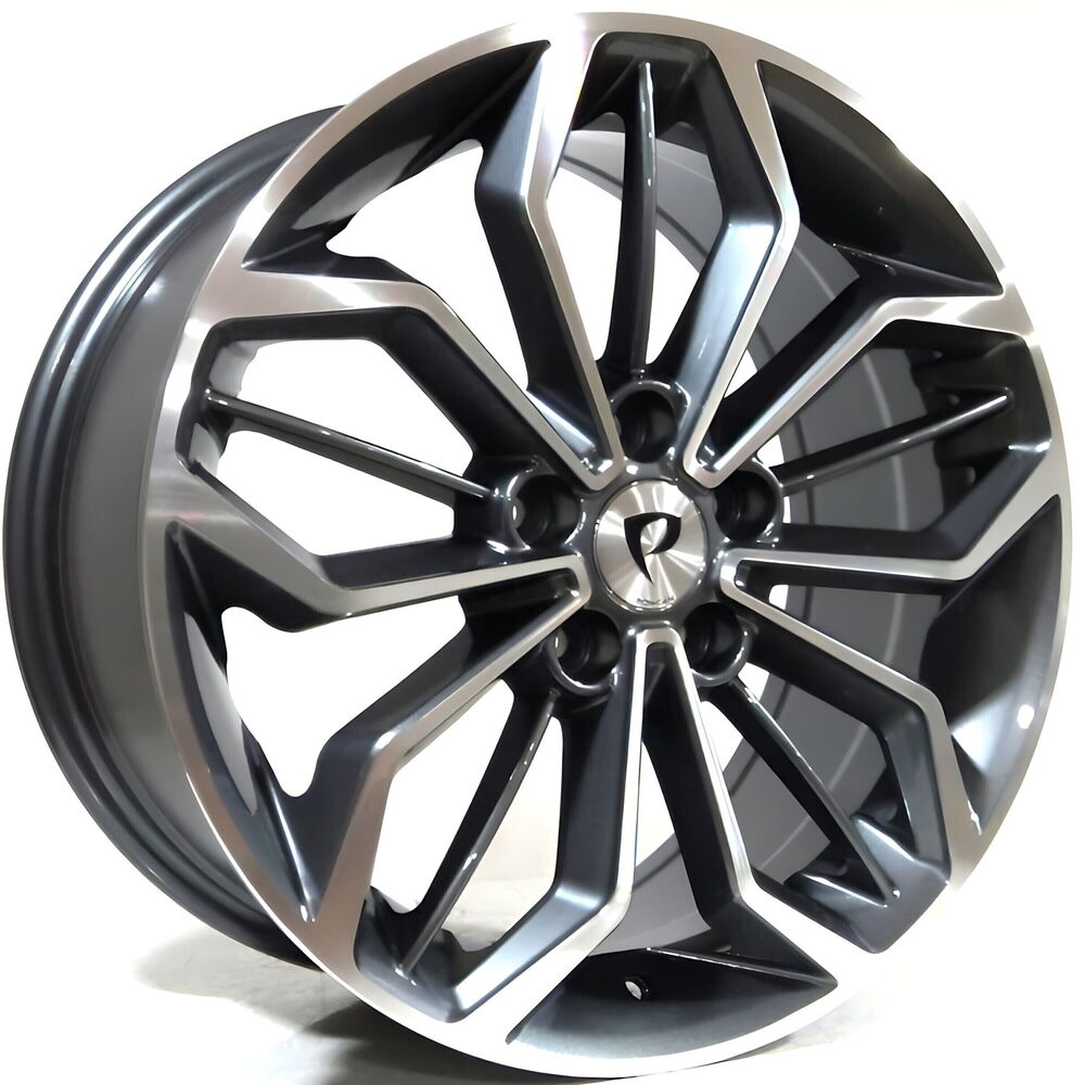 BK-5433 6,5*16 5*108 ET50 63,4 GUN MACHİNED XL