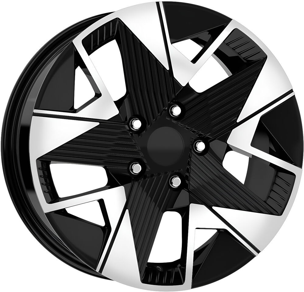 DY-1946 6,5*16 5*114,3 ET35 66,1 B/D XL