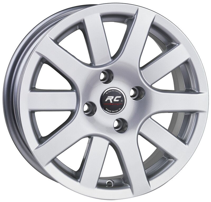 RC-270 7*17 4*108 ET20 65,1 SİLVER