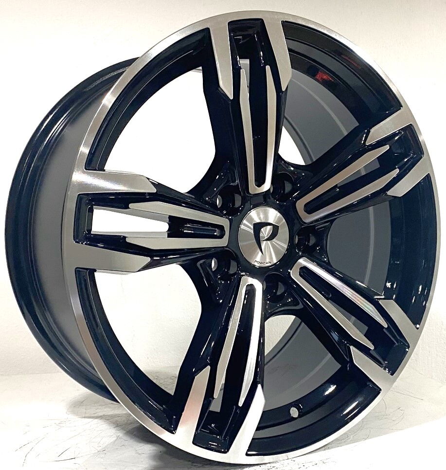 BK-5730 8,5*18 5*120 ET34 72,56 BLACH MACHINED XL