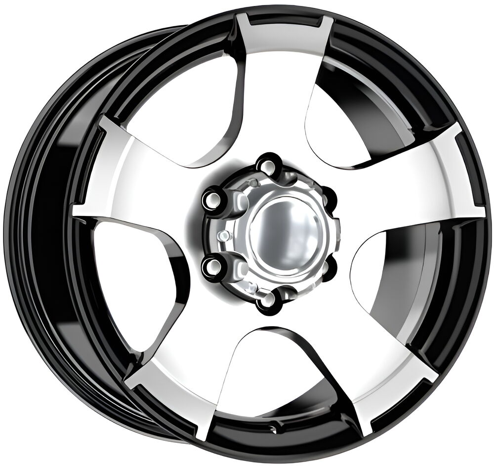 KM D366 04 8*16 5*130 ET35 78,1 BD