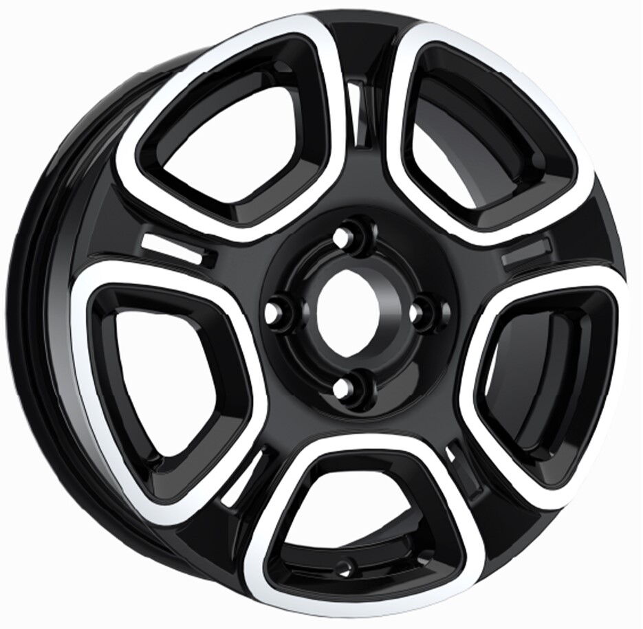 15189 6*15 4*100 ET35 67,10 BLACK DIAMOND