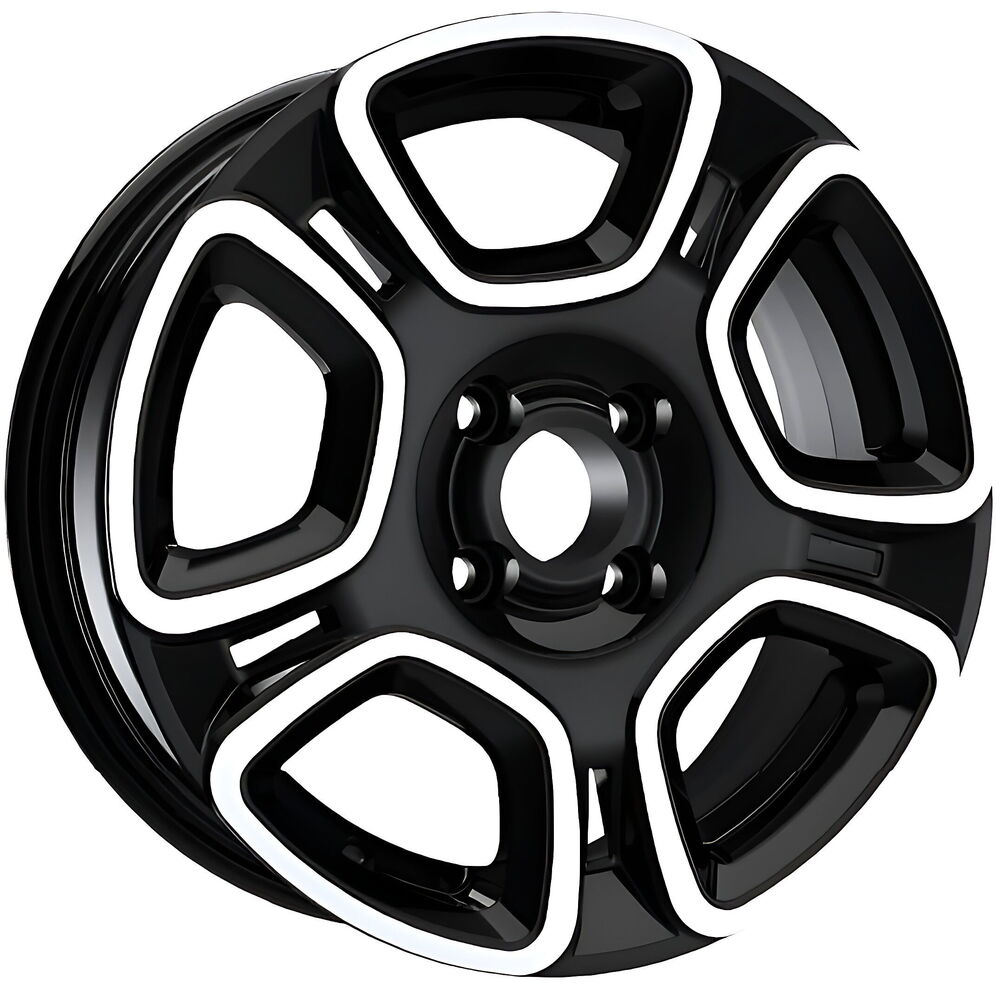 15189 6*15 4*100 ET35 67,10 BLACK DIAMOND