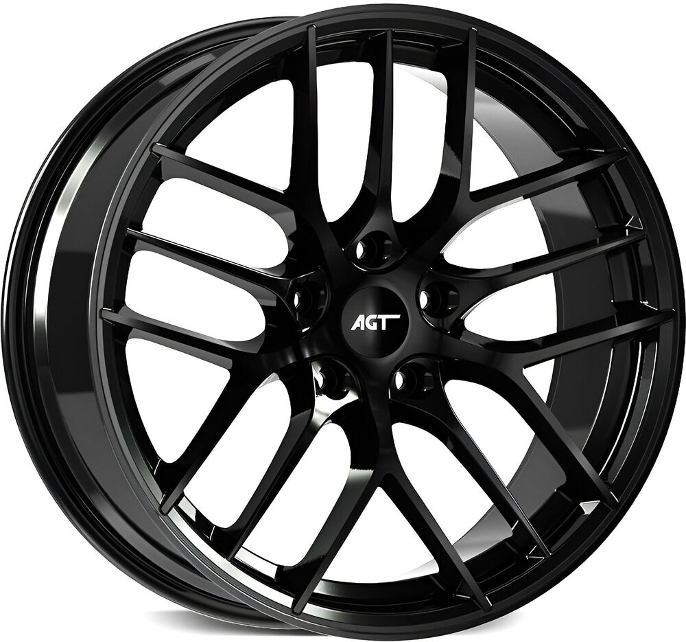 19121-2 9,5*19 5*112 ET37 73,10 MATT BLACK (BBS CCR)