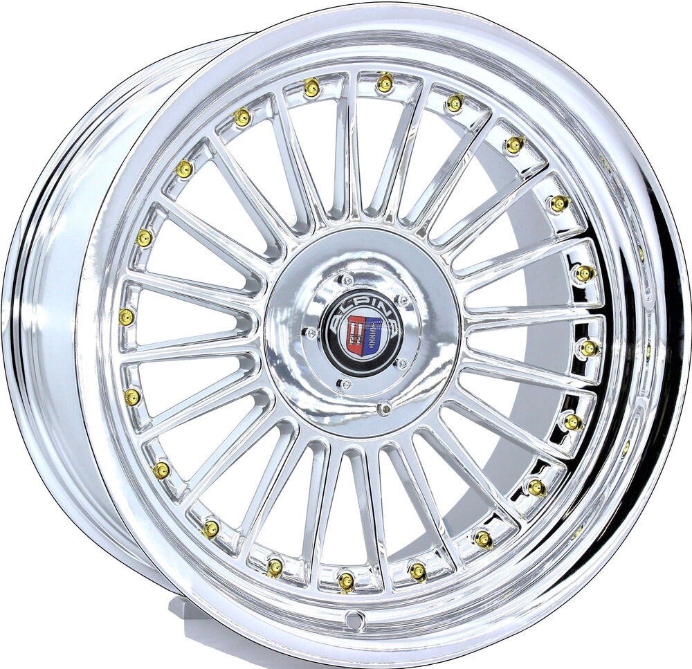 R1W-IV-307-7 9*17 5*120/112  ET20 73,1 VC CHROME