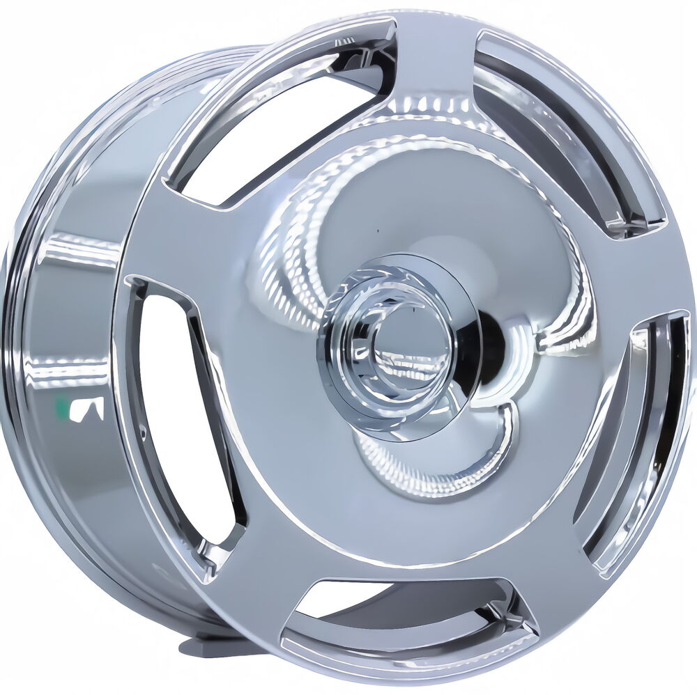R1W-L2326 8,5*20 5*112 ET35 66,6 VC CHROME