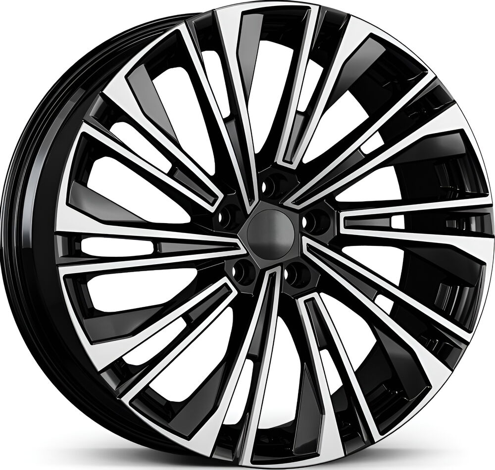 19284 8*19 5*112 ET50 57,1 GLOSS BLACK DIAMOND