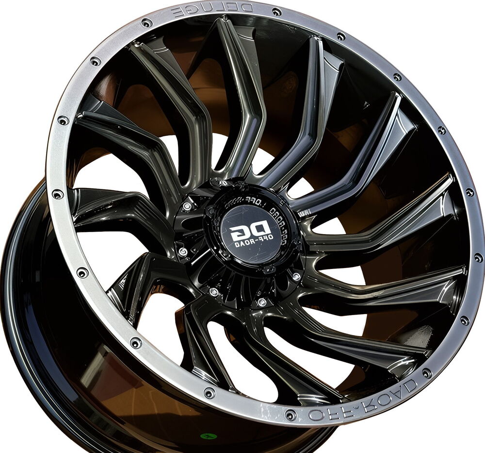 A0150-2 12*20 6*139,7 ET-44 110 HYPER BLACK