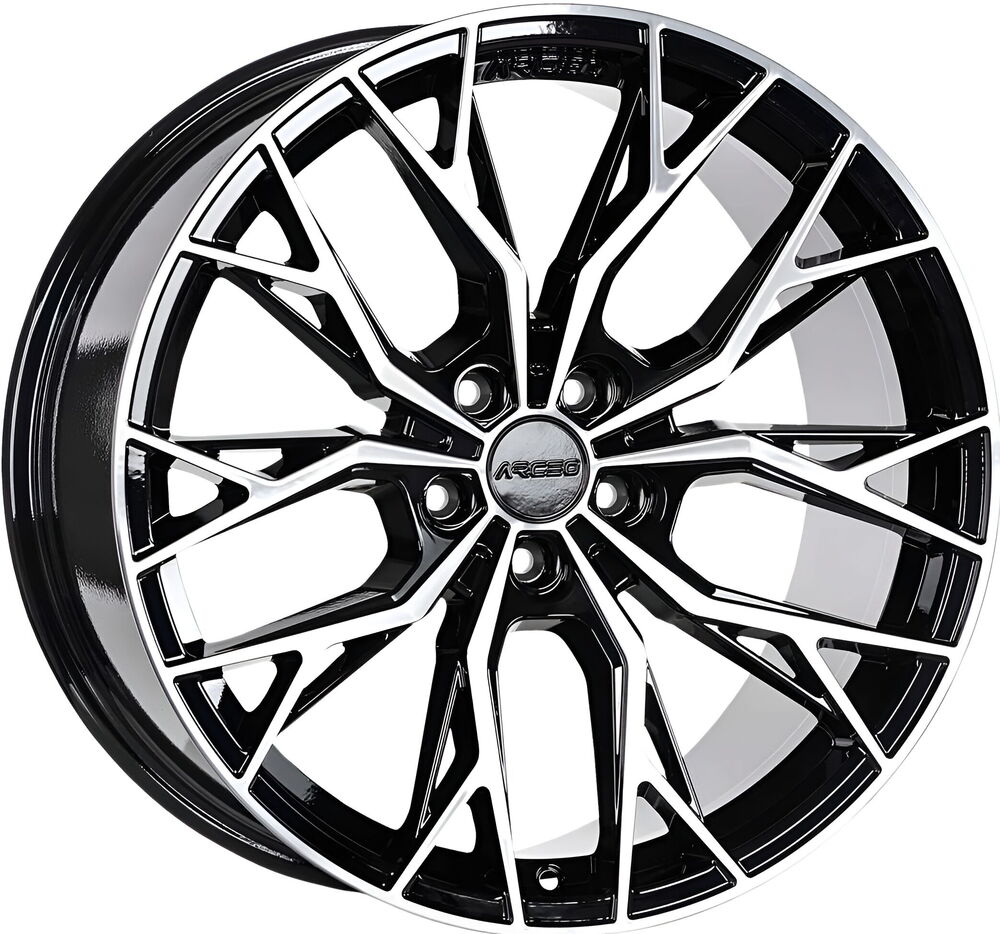 ARC-G6929-21 8.5*19 5*112 ET30 73,1 BLACK DIAMOND ROMA (KMP1)