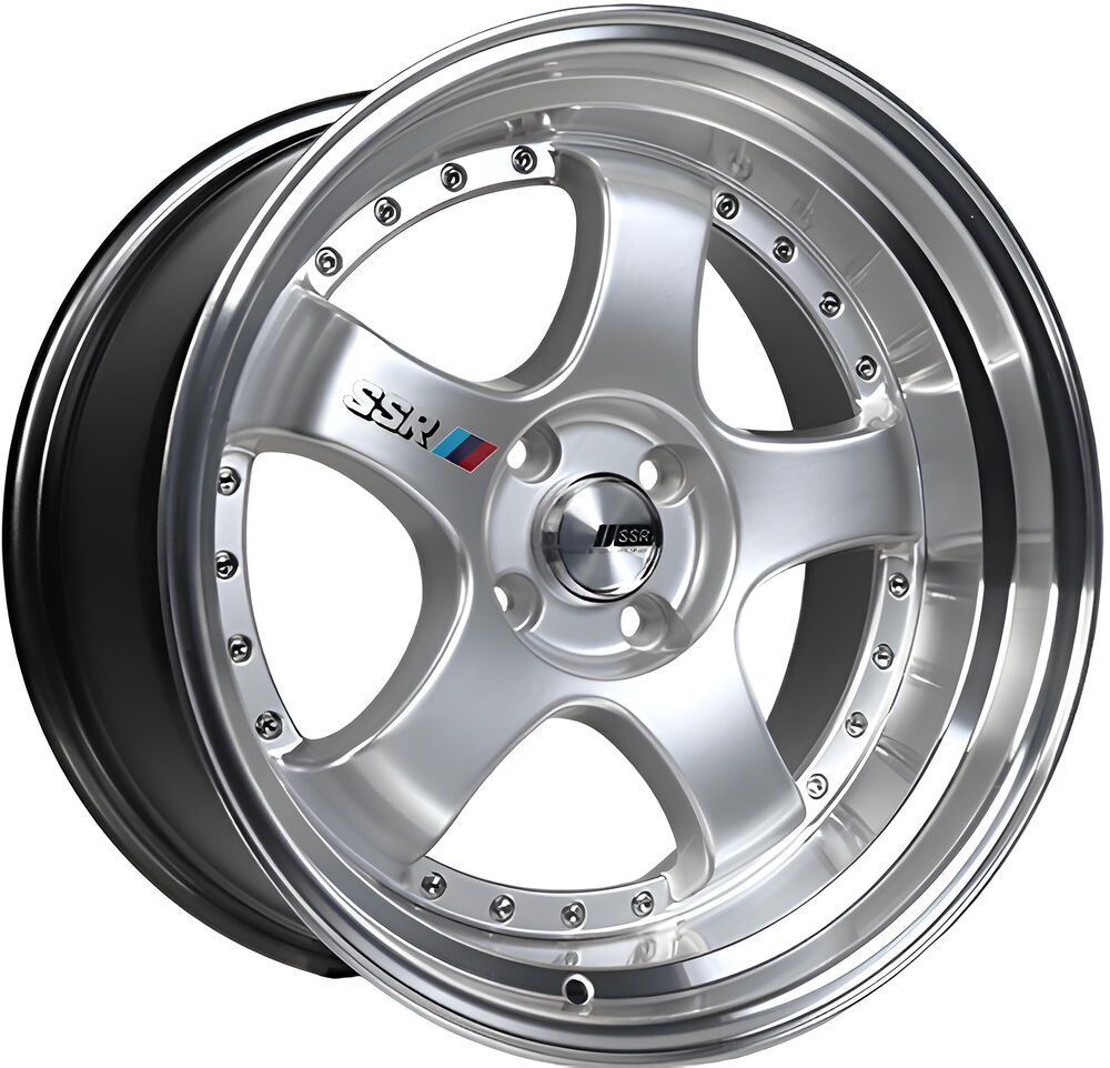 EMR-L002-16 9*16 4*100 ET15 67,1 SLP+GOLD RIVET