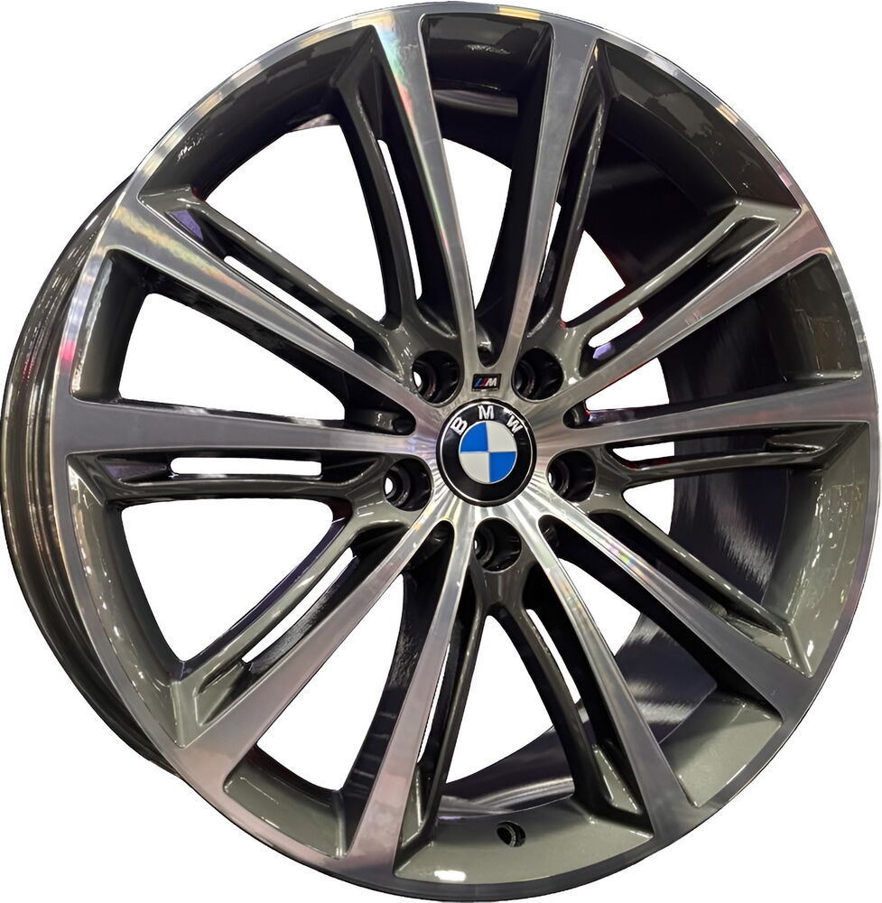 TPC-61 8*20 5*112 ET38 66,6 GMF (style 464)