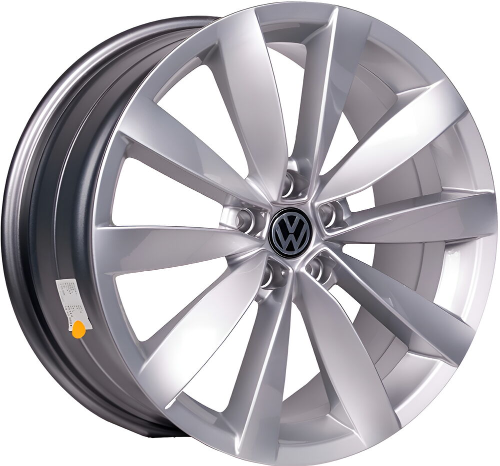 RC 0567 7*16 5*120 ET35 73,1 SILVER