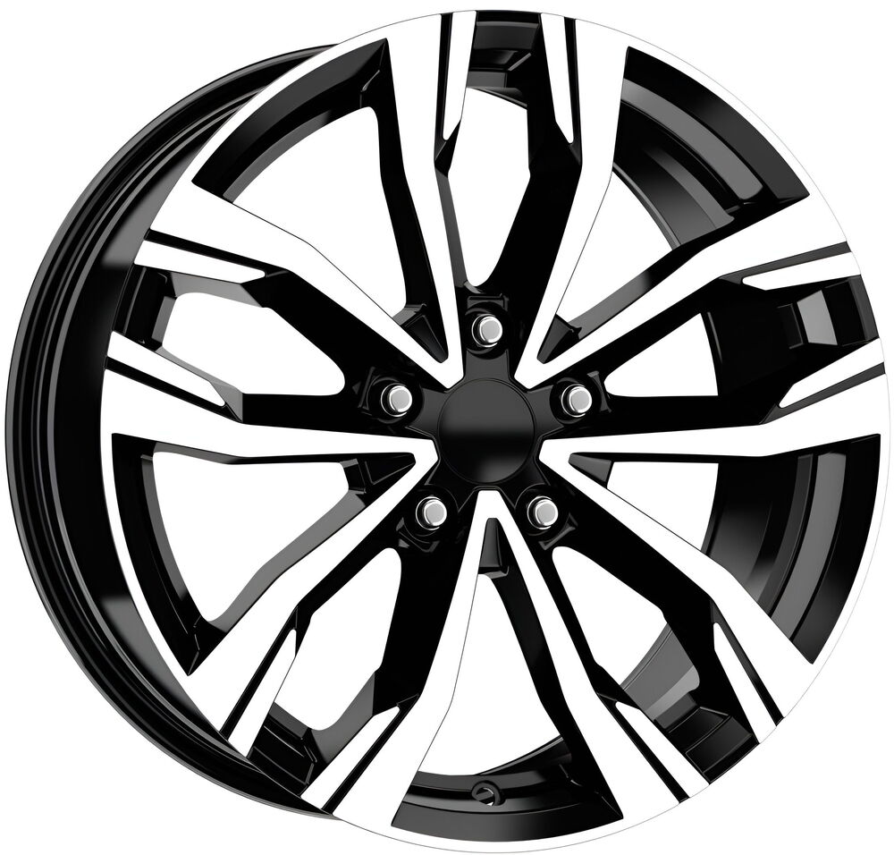 DY-748 7,5*18 5*114,3 ET40 66,1 B/D