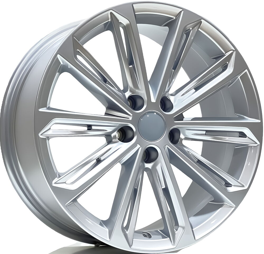 SONİC-7615-2 6,5*16 5*112 ET38 57,1 SİLVER