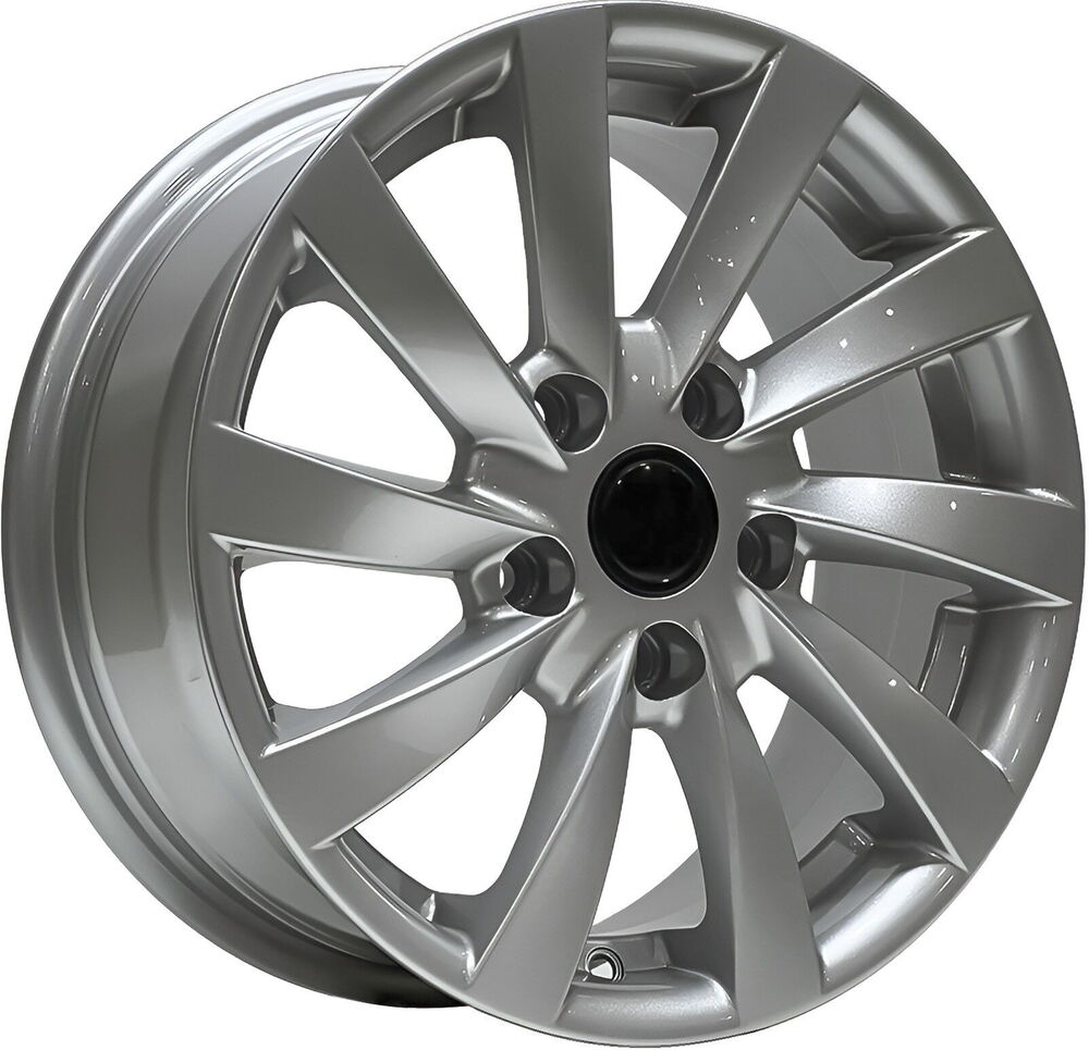 15031 6,5*15 4*100 ET35 67,1 FULL SILVER