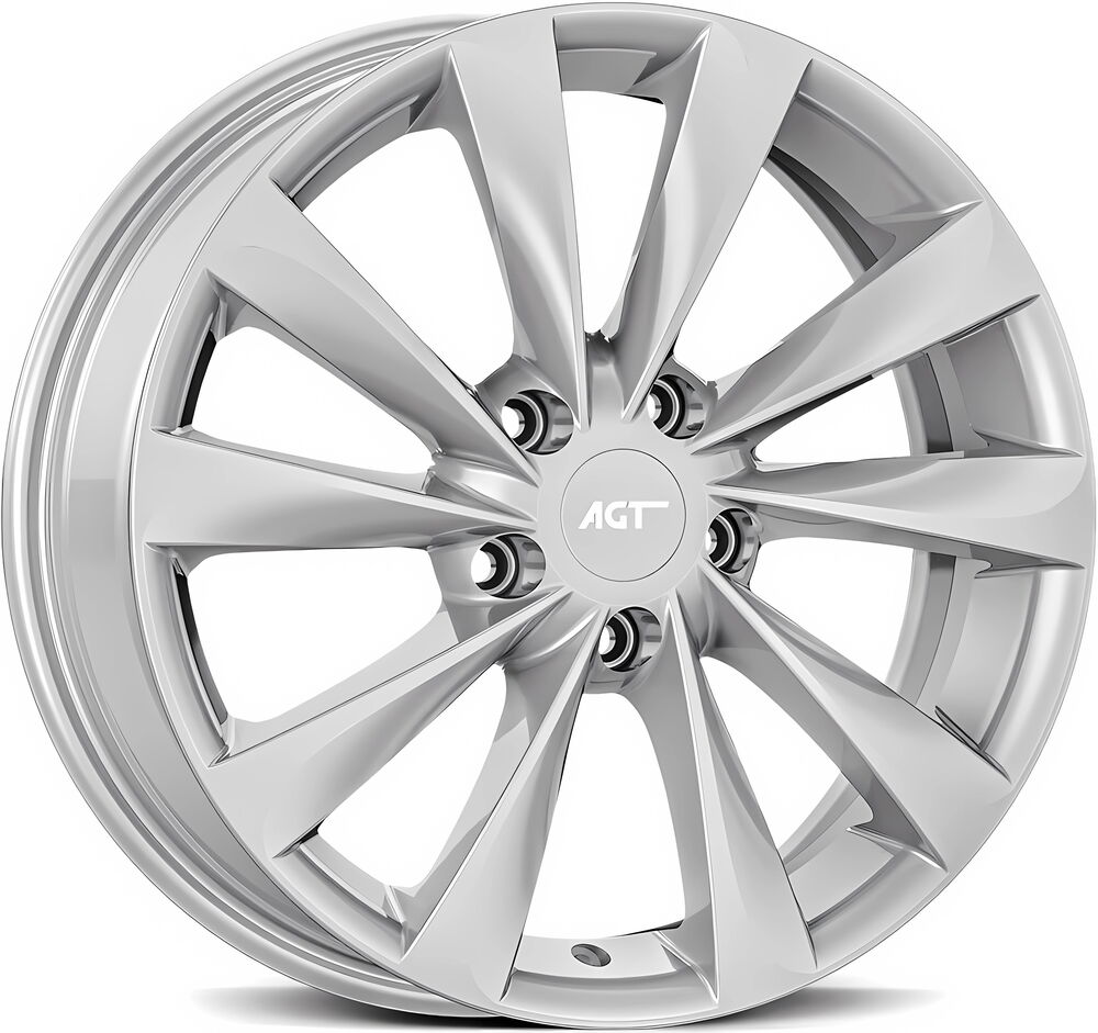 15031 6,5*15 4*100 ET35 67,1 FULL SILVER 