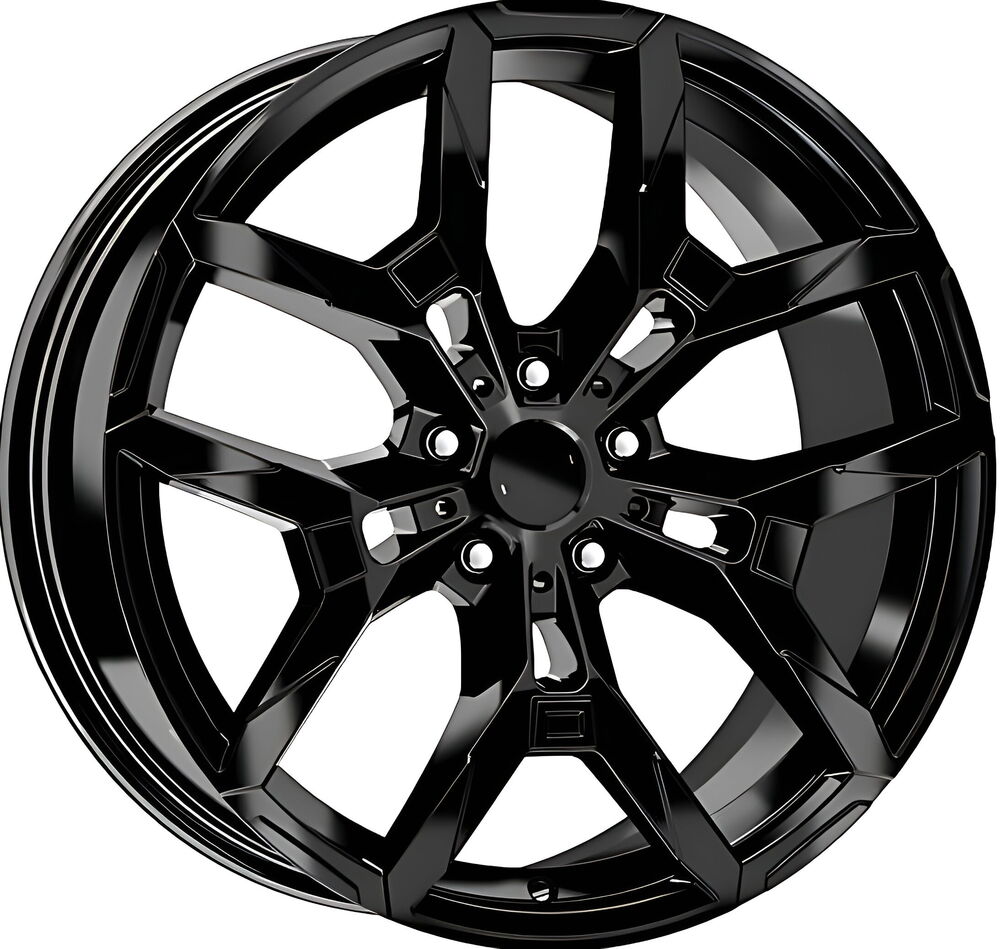 DY1759-1 8*19 5*112 ET27 66,6 BLACK