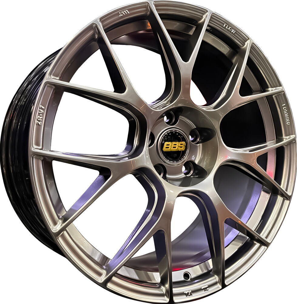 R1W-ZRV7-8 8,5*19 5*112 ET38 73,1 GUN METAL