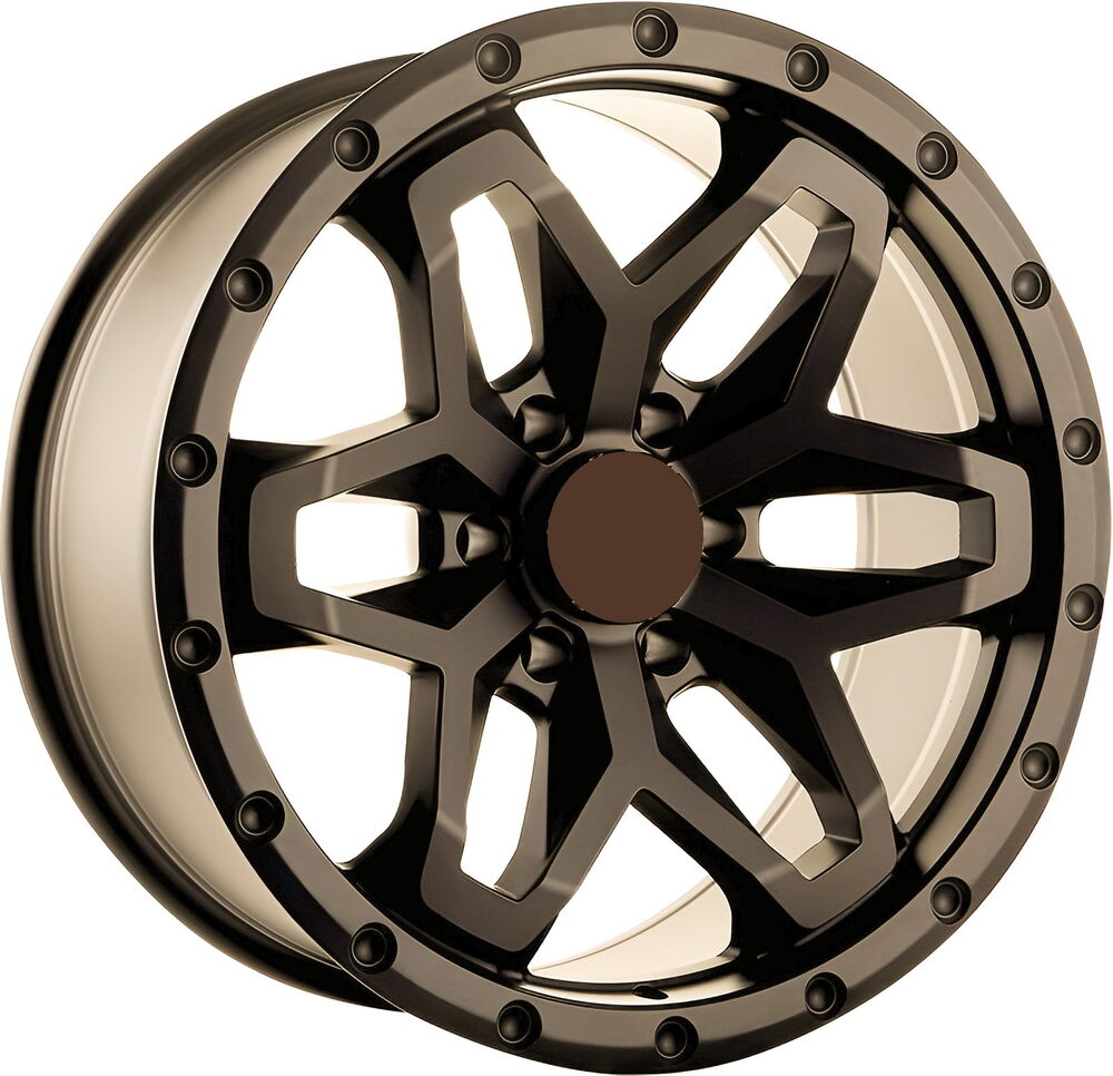 RC-582-8 9,5*20 6*139,7 ET5 110 MATT BRONZE