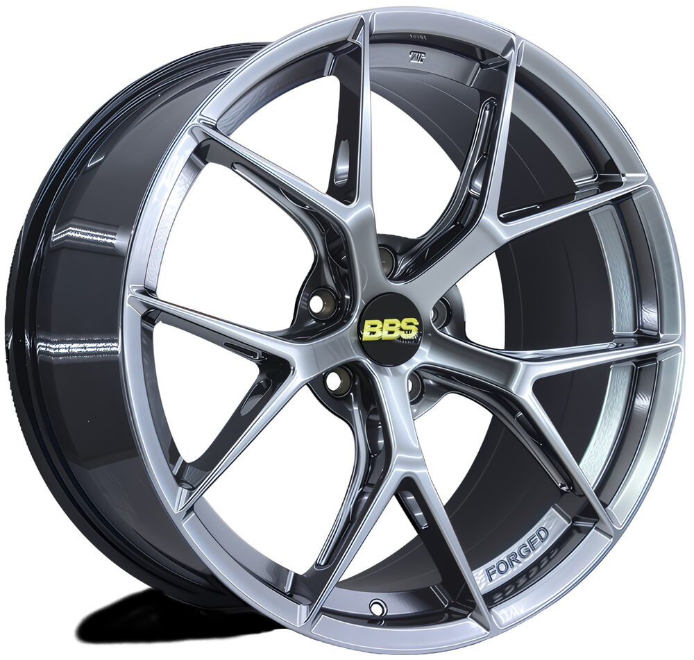 R1W-5423 9,5*20 5*120 ET38 72,56 HYPER BLACK