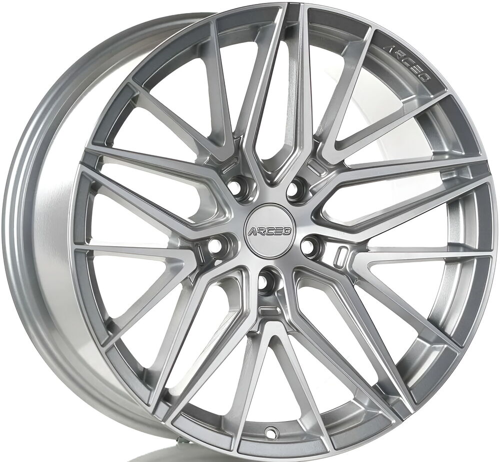 ARC-18193-05 8*18 5*108 ET35 73,1 SİLVER DİAMOND SEVİLLA