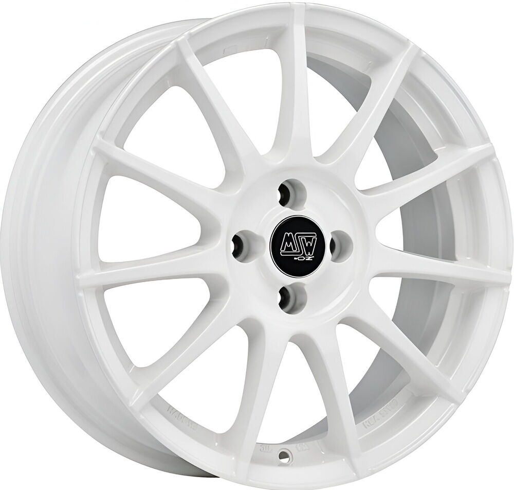 MSW-85 8*18 5*114,3 ET45 WHITE