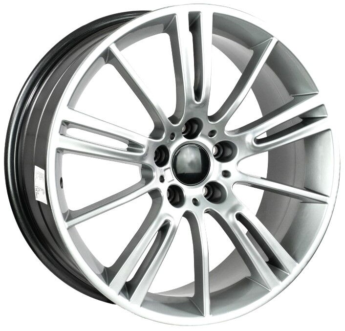 410 9*18 5*120 ET32 72,6 SILVER