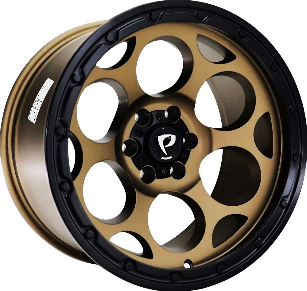 BK-5748 9*18 6*139,7 ET-20 110 MAT BRONZE BLACK LIP