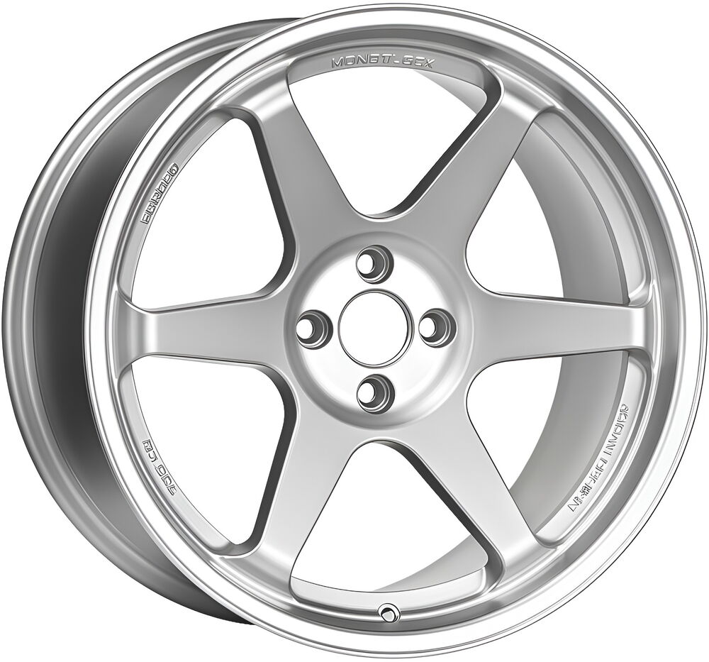 SONİC-1034-7 7*16 4*100 ET35 67,1 SILVER
