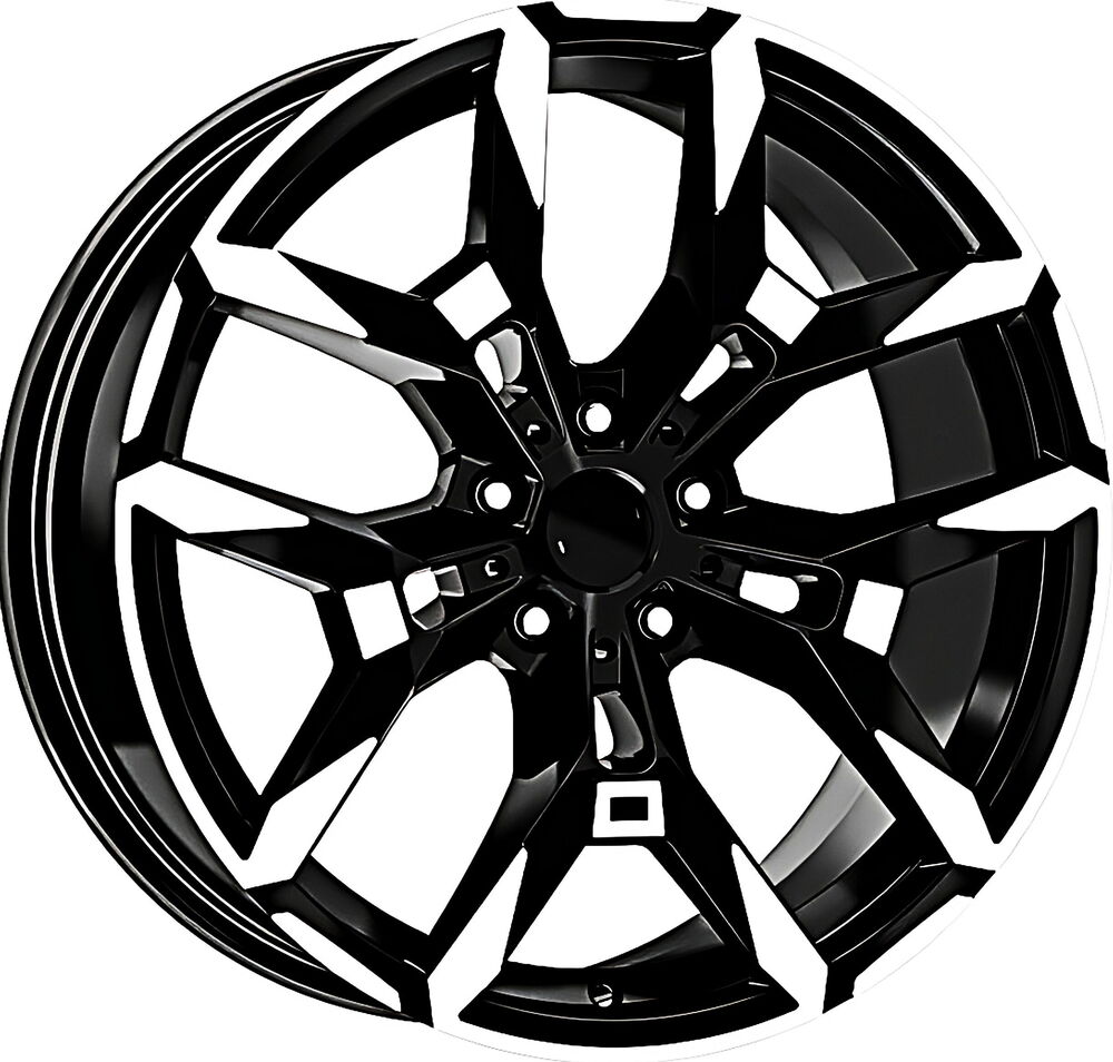 DY-1759-2 9*19 5*120 ET45  B/D