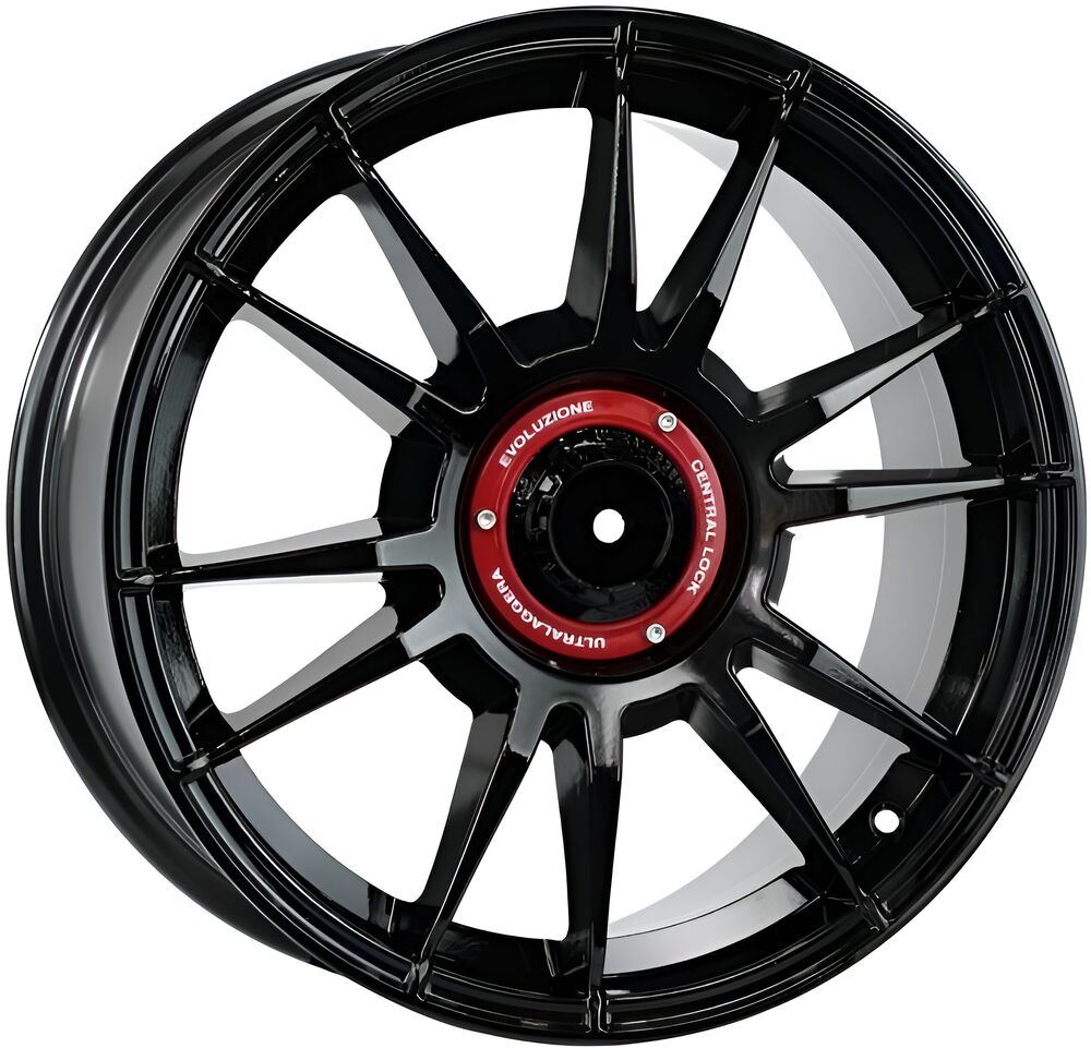 TRUVA-123 6,5*15 4*108 ET20 65,1 BLACK