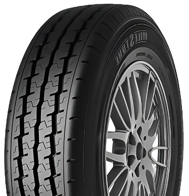 155R12C TL 88/86N 8PR EVOVAN MILESTONE (02/26)