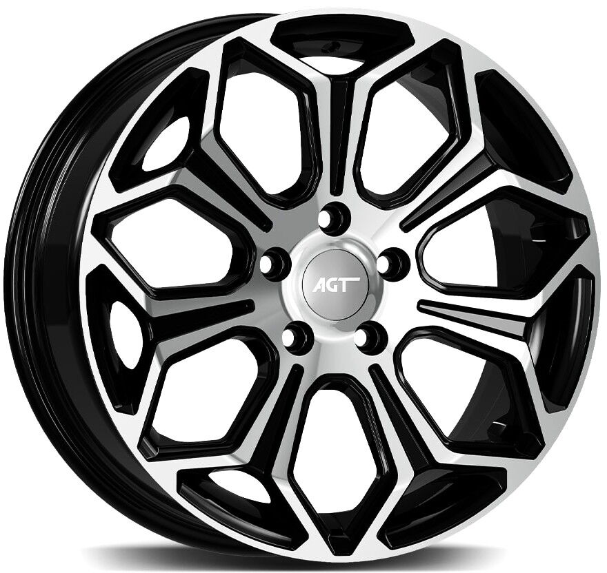 17263 7*17 5*114,3 ET38 67,1 BLACK DIAMOND COMPASS
