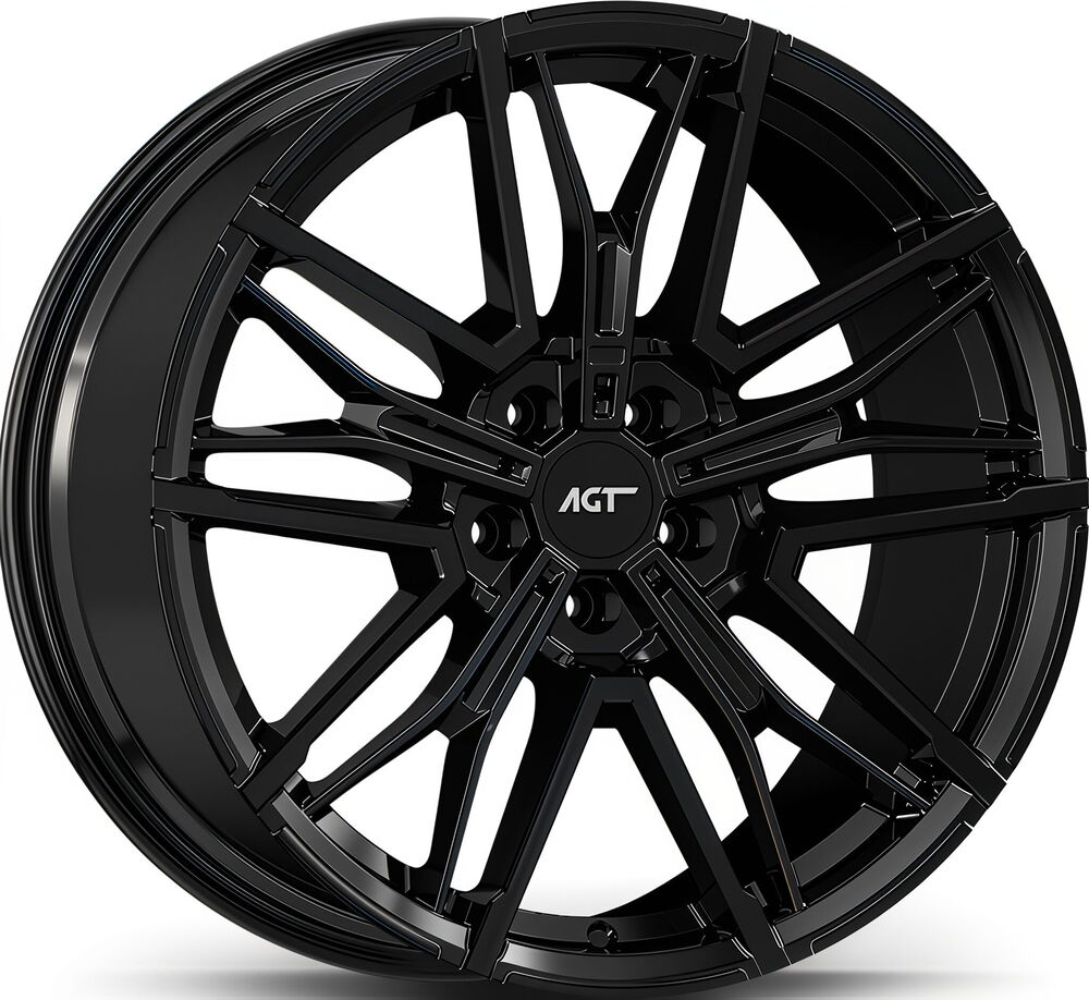19272-1 8,5*19 5*112 ET30 72,6 GLOSS BLACK