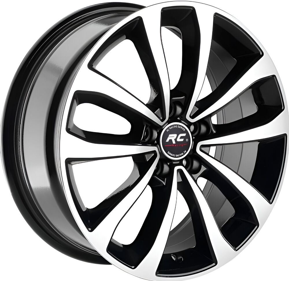 RC 0119 01 6,5*16 5*98 ET39 58,1 BF