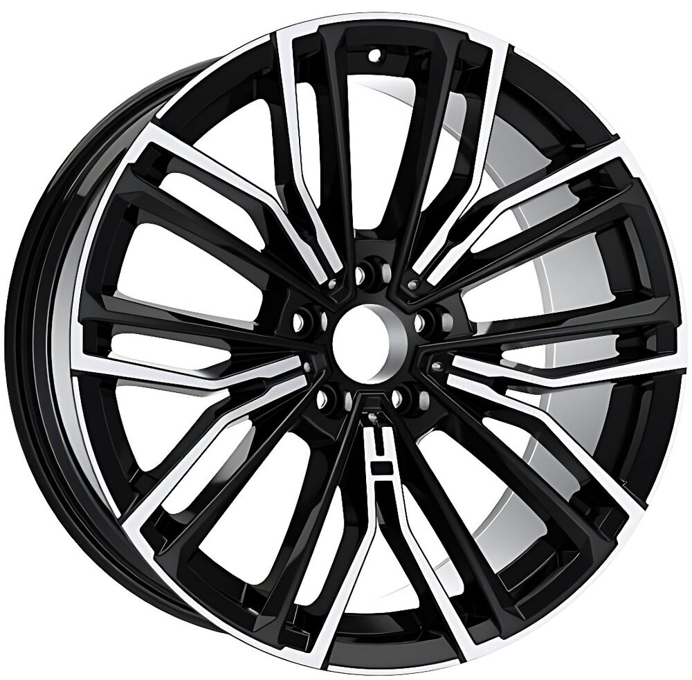 19181-1 8,5*19 5*120 ET35 72,6 BLACK DIAMOND