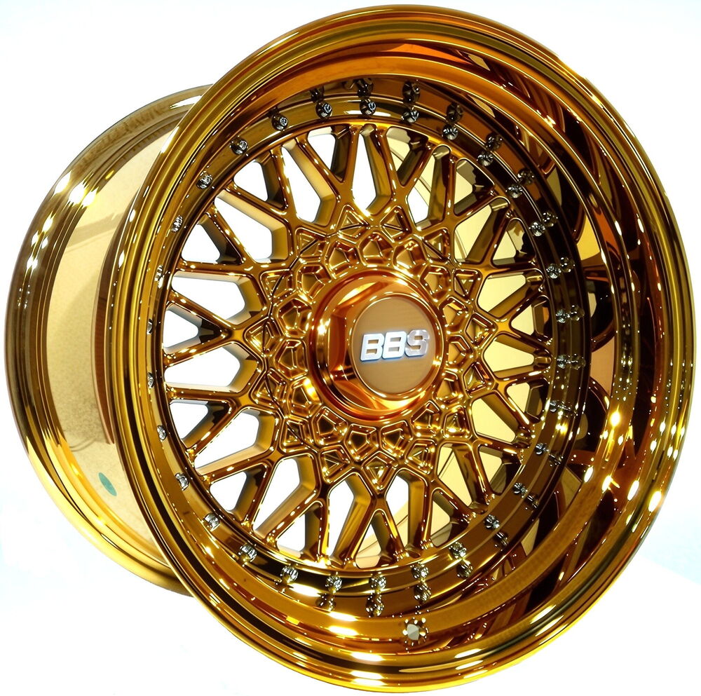 BK-942 9*16 4*100-108 ET15 73,1 GOLD CHROME