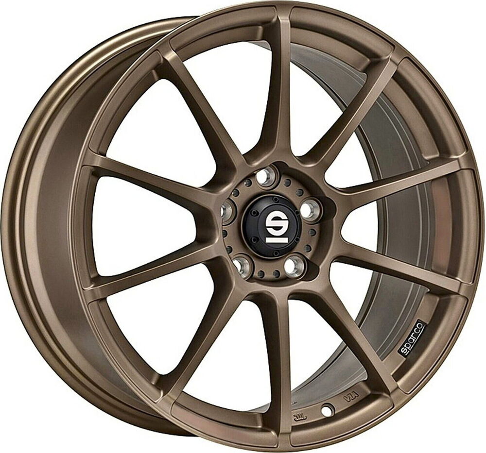 SONIC-1042-01 8,0*18 4*100 ET35 67,1 MATT BRONZE