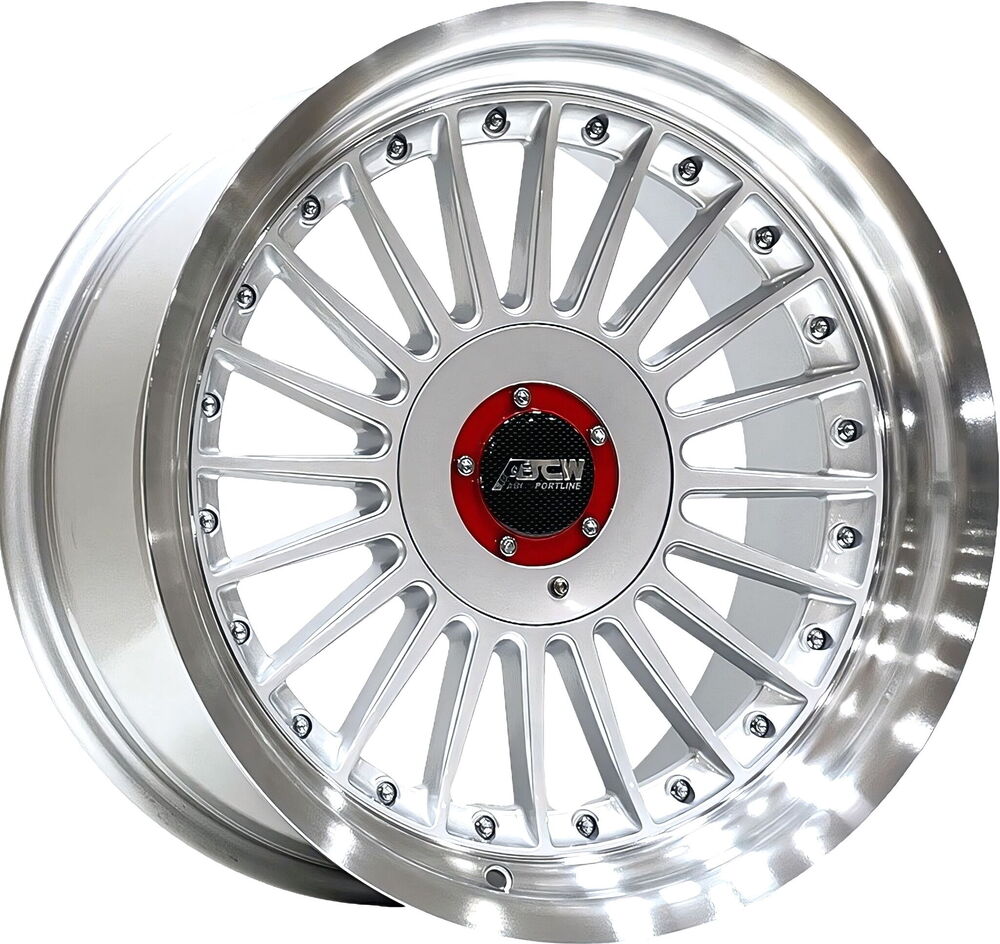 BCH-7307 9*17 5*112/120 ET15 72,56 SLP+BLACK RIVETS(ARKA) (KMP1)