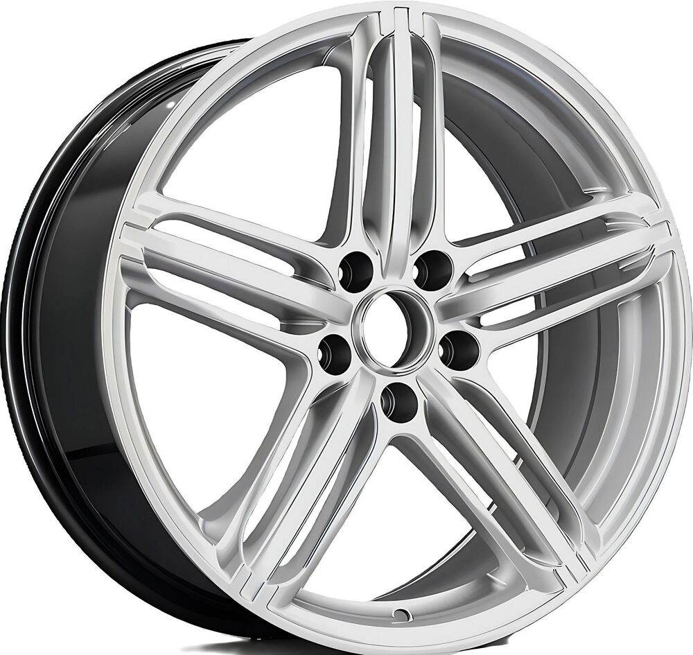 TRUVA-374 9,5*21 5*130 ET44 71,6 SILVER