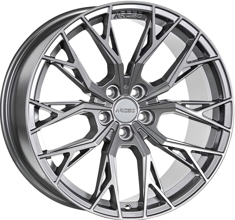 ARC-G6920-16 9*20 5*112 ET30 66,6 TİTANİUM ROMA