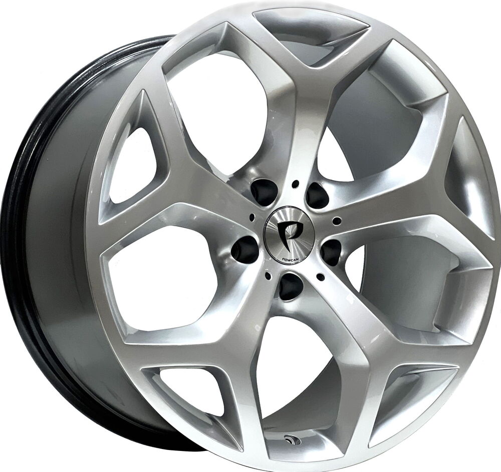 BK-158 8,5*18 5*120 ET35 72,56 HYPER SILVER XL