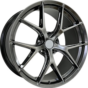 5423-23A 9,5*20 5*112 ET42 66,56 HYPER BLACK #1