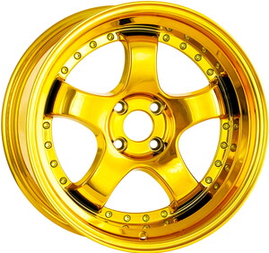 L002-05 9*17 4*100 ET20 73,1 GOLD #1