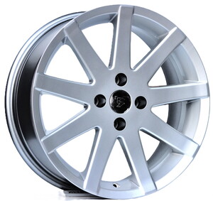RC-275 6,5*15 4*108 ET20 65,1 SİLVER #1
