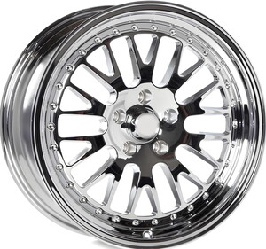 EMR-L215-05 9,5*18 5*120  ET15 74,1 CHROME #1