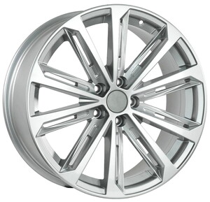 EMR-W7515-04 6,5*15 5*112 ET35 57,1 SİLVER #1