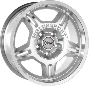 RC-1203 8,5*17 5*120 ET41 72,6 SF ARKA #1